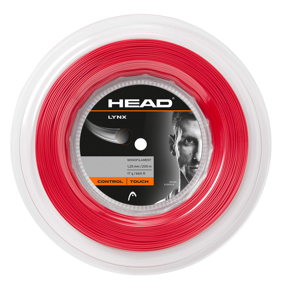 Head Lynx 200m Rolle - AZ Tennisshop