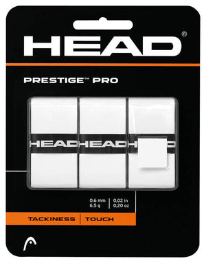 Head Prestige Pro 3 Pack - AZ Tennisshop