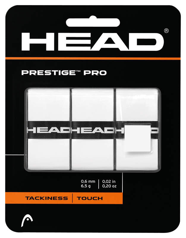 Head Prestige Pro 3 Pack - AZ Tennisshop