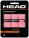 Head XtremeSoft Grip 3 pcs Pack (Overgrip) - AZ Tennisshop