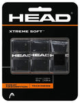Head XtremeSoft Grip 3 pcs Pack (Overgrip)  - AZ Tennisshop