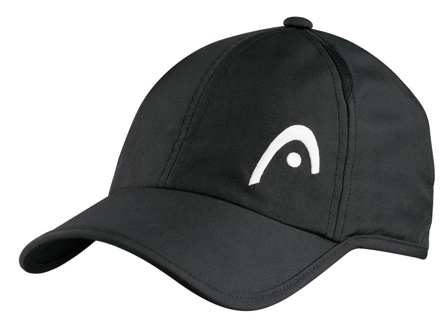 Head Pro Player Cap BK - AZ Tennisshop