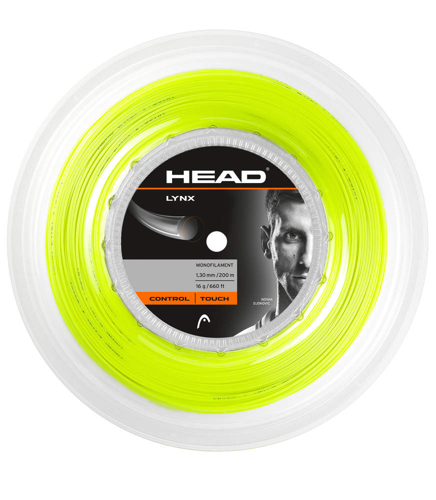 Head Lynx 200m Rolle - AZ Tennisshop