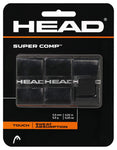 Head Supercomb Overgrip 3er Pack - AZ Tennisshop