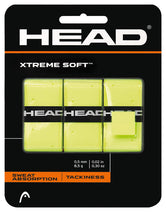 Head XtremeSoft Grip 3 pcs Pack (Overgrip) - AZ Tennisshop