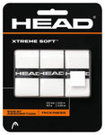 Head XtremeSoft Grip 3 pcs Pack (Overgrip) - AZ Tennisshop