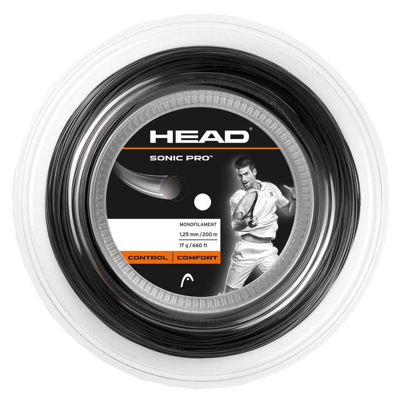 Head Sonic Pro 200m Rolle - AZ Tennisshop