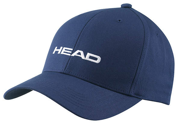 Head Promotion Kappe Dunkelblau - AZ Tennisshop
