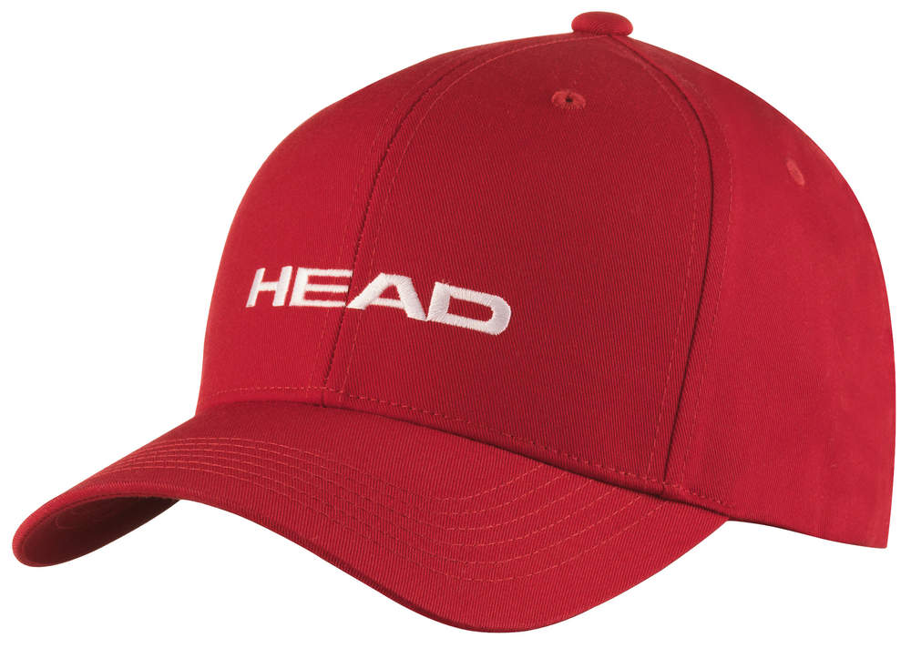 Head Promotion Kappe Rot - AZ Tennisshop