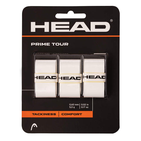 Head Prime Tour 3er Pack - AZ Tennisshop