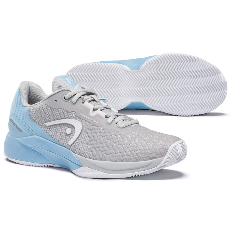 Head Revolt Pro 3.5 Clay Women Tennisschuhe GRLB - AZ Tennisshop