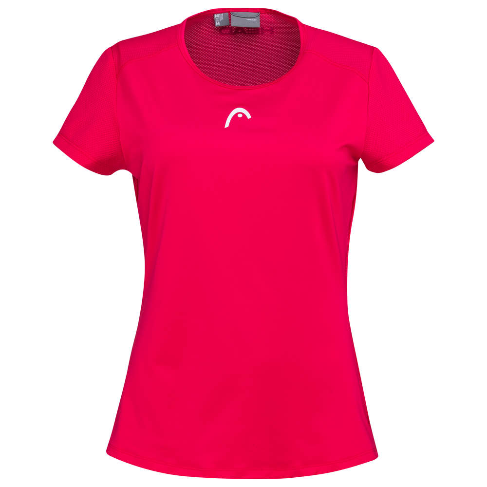 Head Tie-break T-Shirt Damen - Pink