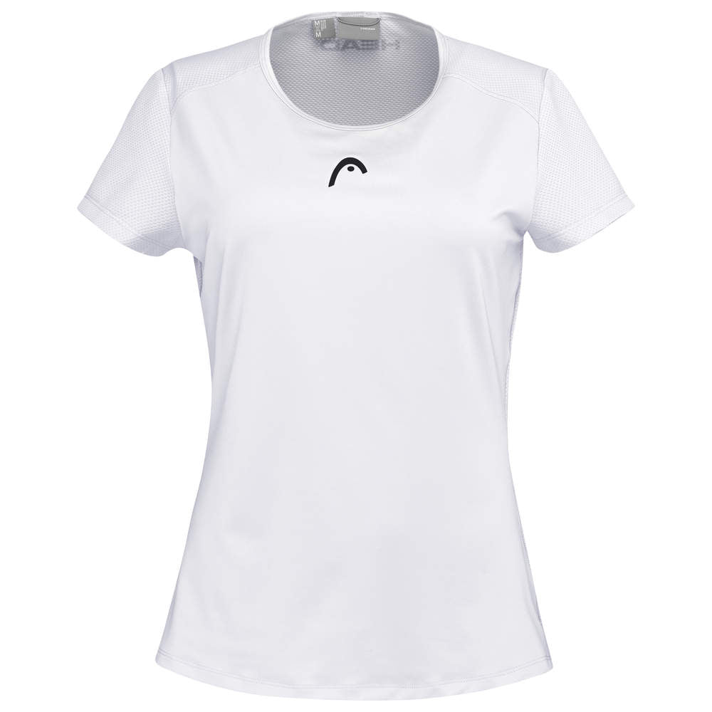 Head Tie-break T-Shirt Damen - Weiss