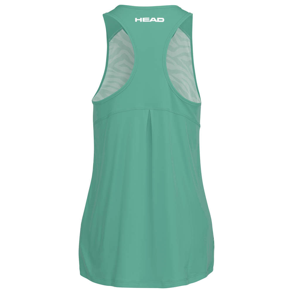 Head Agility Tank Top Damen Grün - AZ Tennisshop