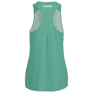 Head Agility Tank Top Damen Grün - AZ Tennisshop