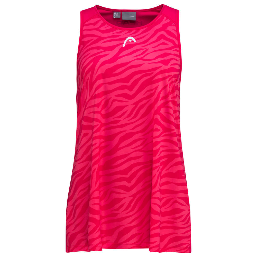 Head Agility Tank Top Damen Pink - AZ Tennisshop