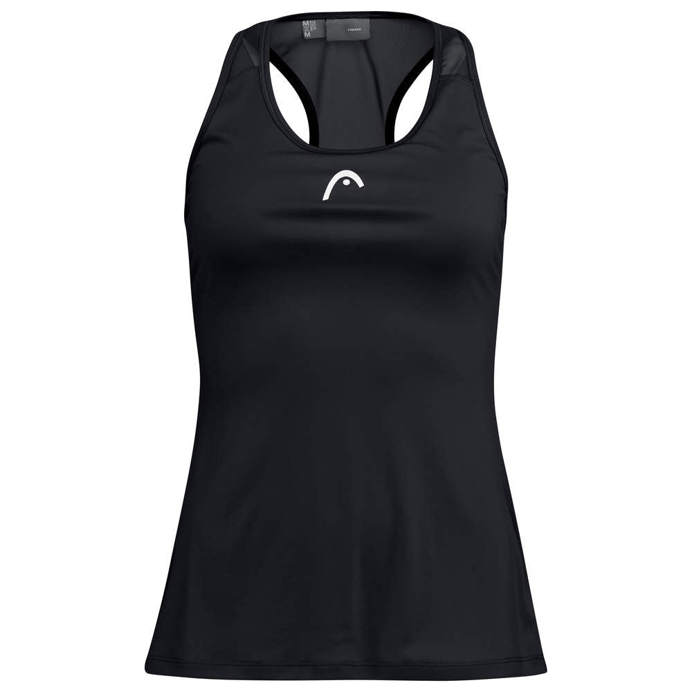 HEAD SPIRIT TANK TOP WOMEN BK - AZ Tennisshop
