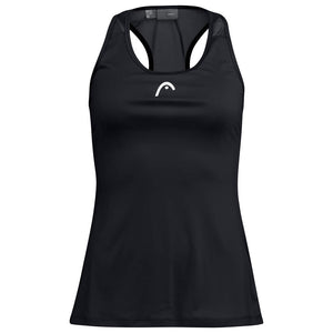 HEAD SPIRIT TANK TOP WOMEN BK - AZ Tennisshop