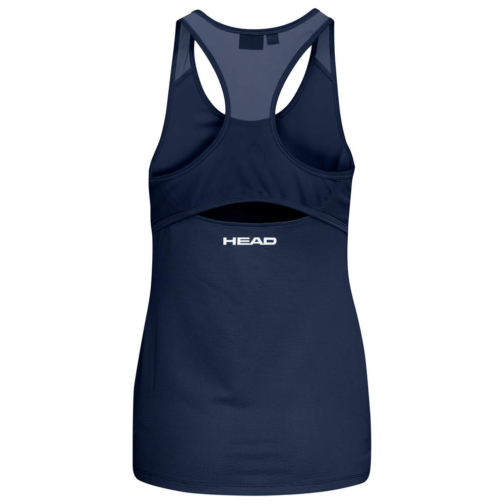 HEAD SPIRIT TANK TOP WOMEN DB - AZ Tennisshop