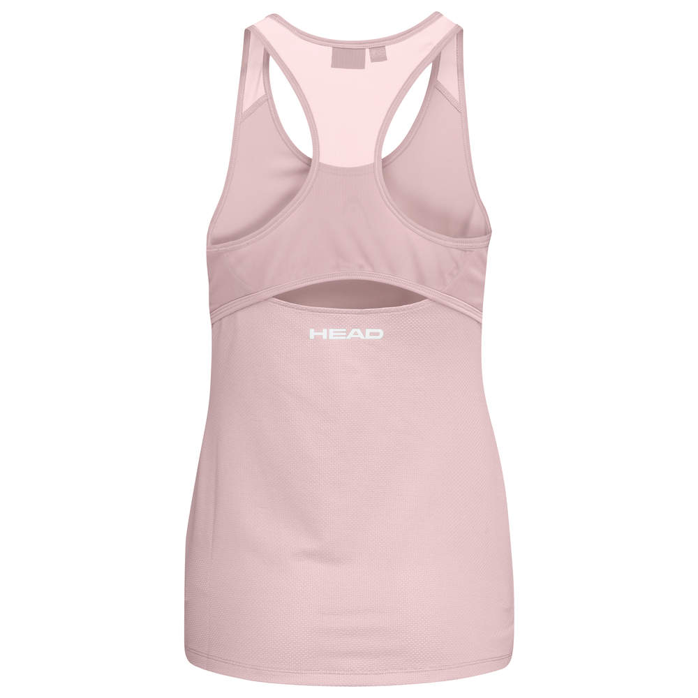 Head Spirit Tank Top Damen Rosa - AZ Tennisshop