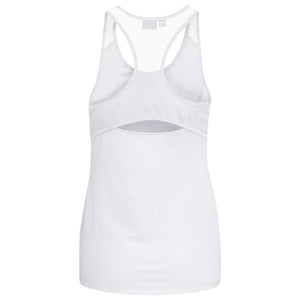 Head Spirit Tank Top Damen Weiss - AZ Tennisshop