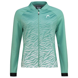 Head Breaker Jacke Damen Grün - AZ Tennisshop