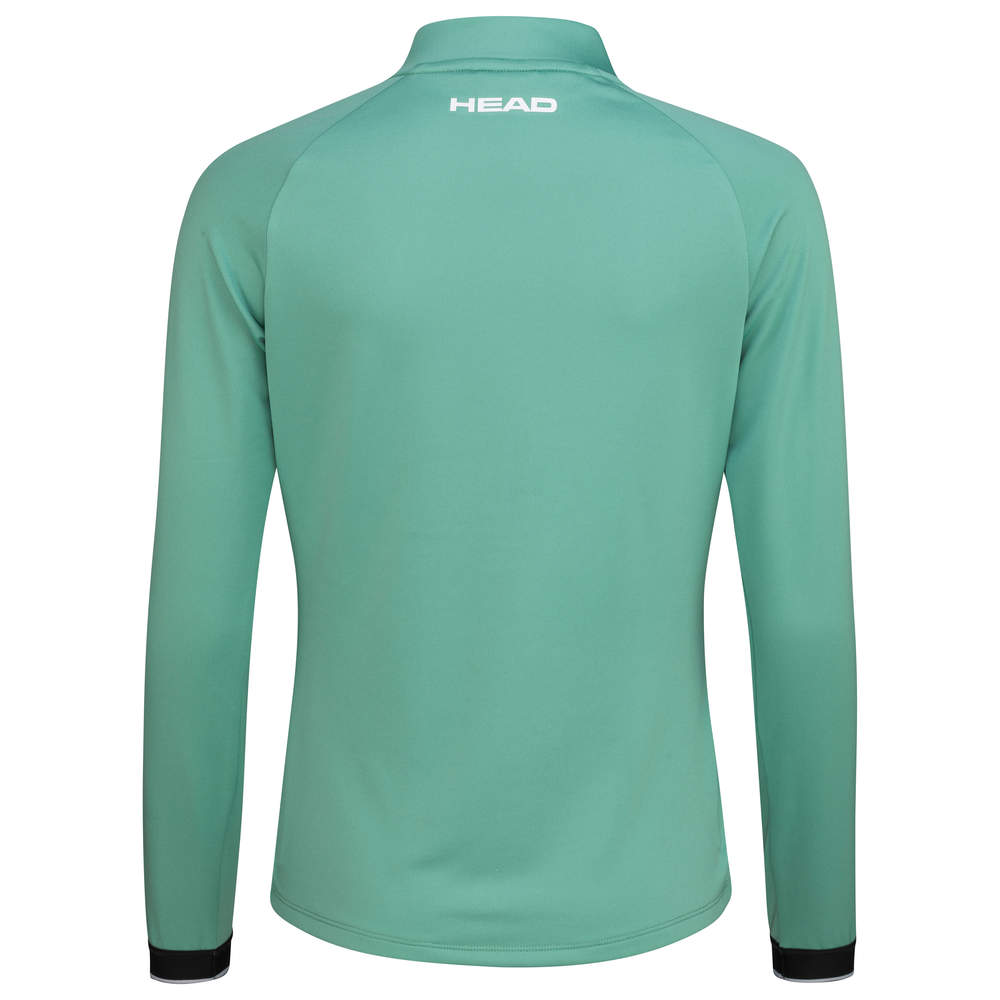 Head Breaker Jacke Damen Grün - AZ Tennisshop