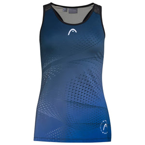 HEAD PLAY TECH PADEL TANK TOP WOMEN - AZ Tennisshop
