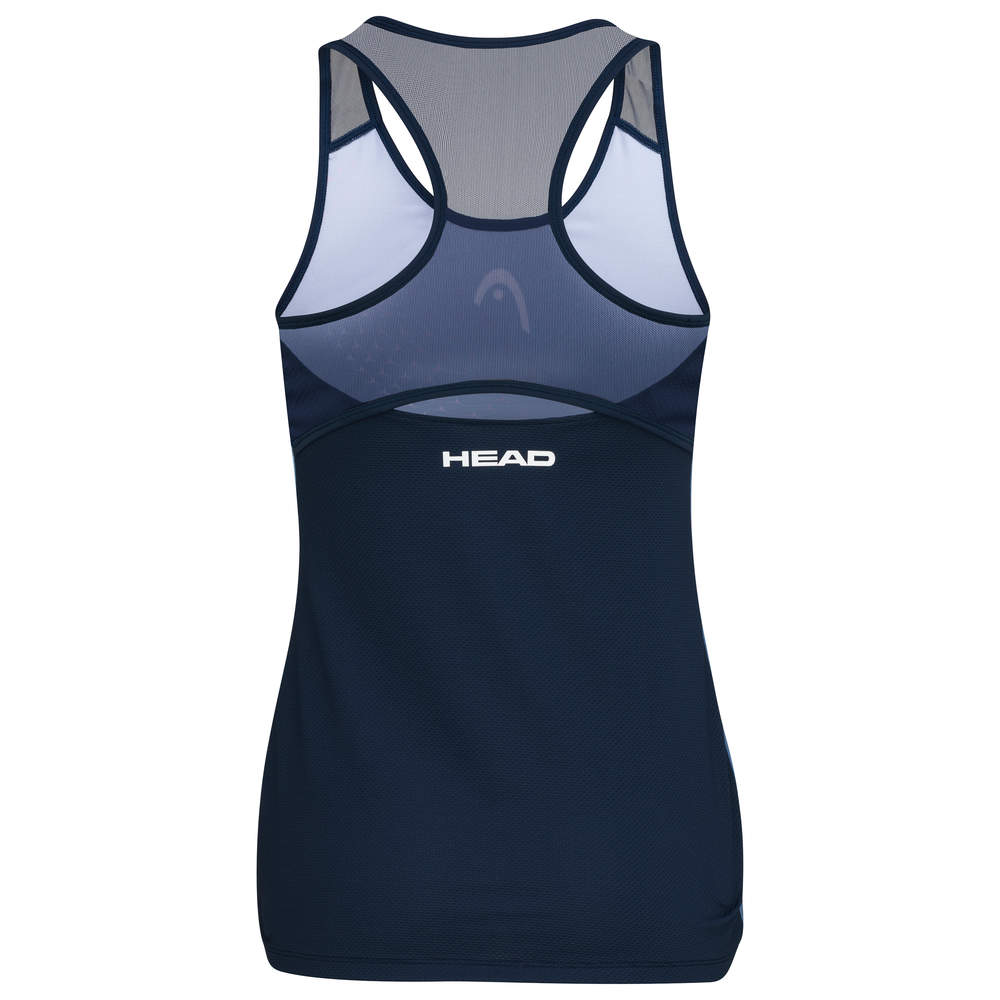 HEAD PLAY TECH PADEL TANK TOP WOMEN - AZ Tennisshop
