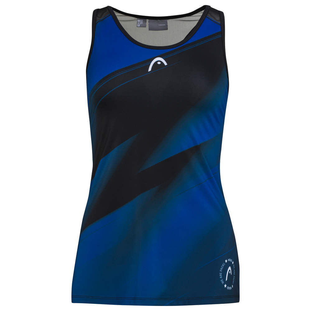 HEAD PLAY TECH PADEL TANK TOP WOMEN ROXJ - AZ Tennisshop