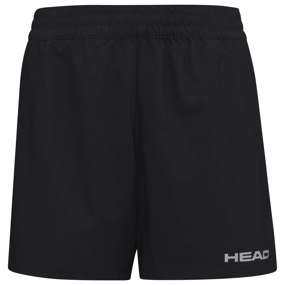 HEAD CLUB DAMEN HOSE 2023 - SCHWARZ