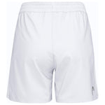 HEAD CLUB DAMEN HOSE 2023 - WEISS