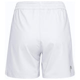 HEAD CLUB DAMEN HOSE 2023 - WEISS