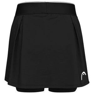 HEAD DYNAMIC SKORT WOMEN BK - AZ Tennisshop