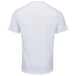Head Perf T-Shirt Herren Weiss - AZ Tennisshop