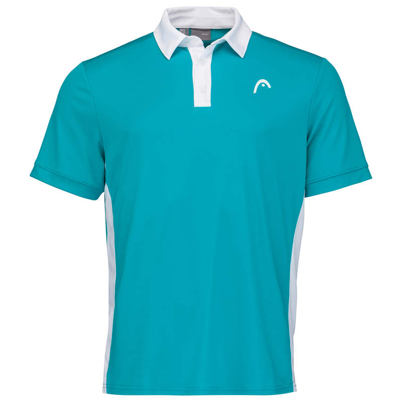 HEAD SLICE POLO SHIRT MEN PTWH - AZ Tennisshop