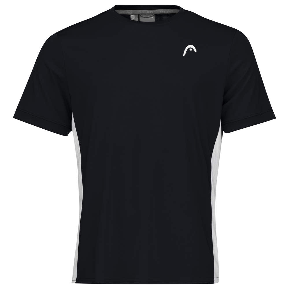 HEAD SLICE T-SHIRT MEN BKWH - AZ Tennisshop