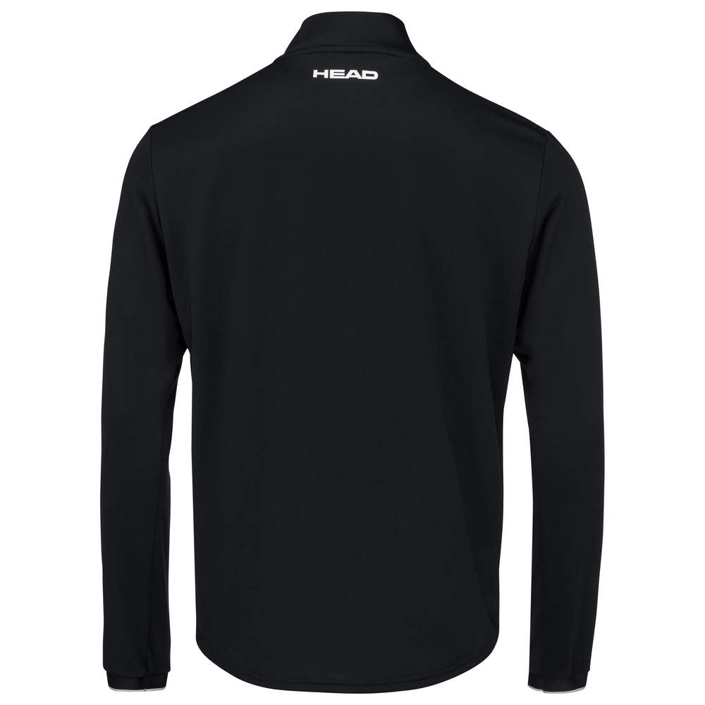 Head Breaker Jacke Herren Schwarz - AZ Tennisshop