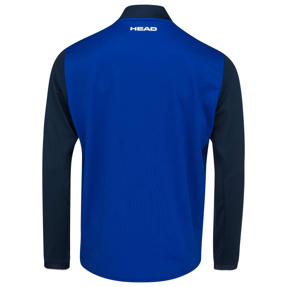 Head Breaker Jacke Herren Blau - AZ Tennisshop