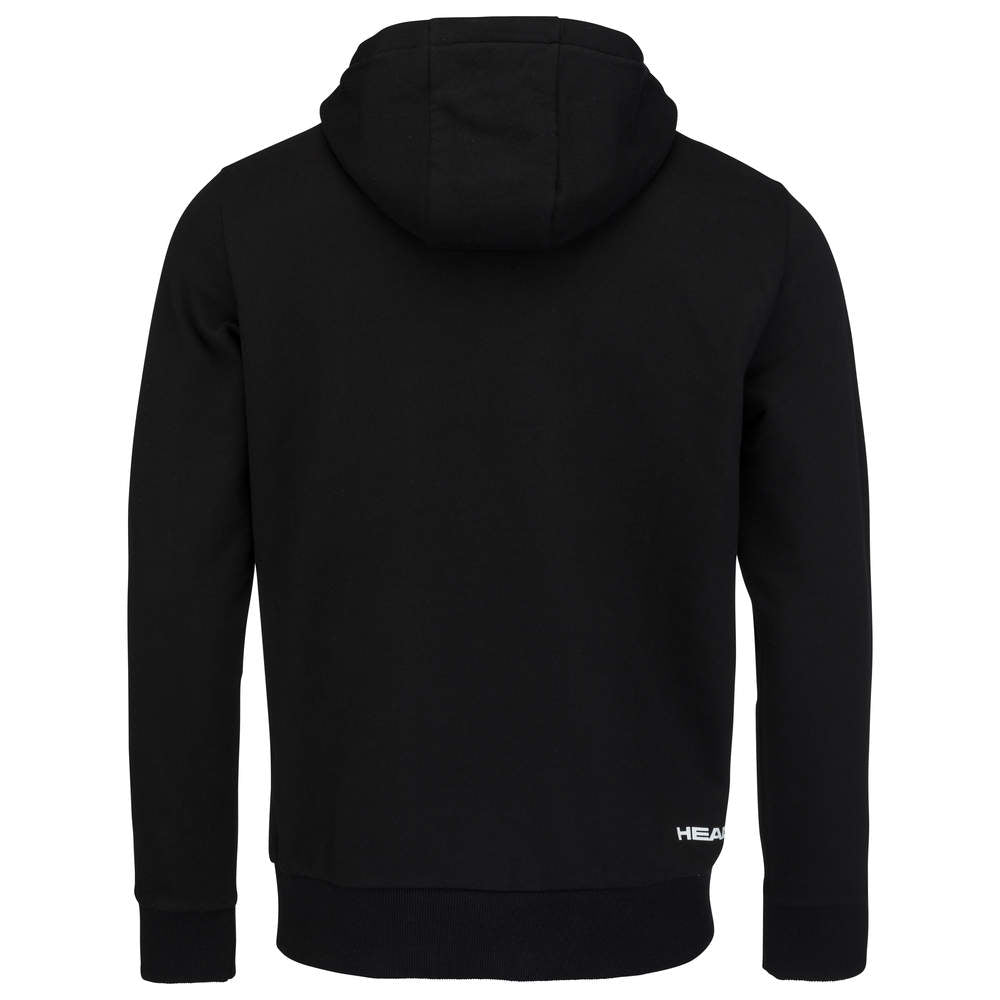 HEAD PADEL HOODIE M BK - AZ Tennisshop
