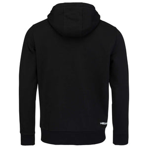 HEAD PADEL HOODIE M BK - AZ Tennisshop