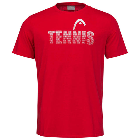 HEAD CLUB COLIN T-SHIRT MEN RD - AZ Tennisshop
