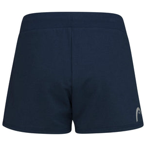 Head Club Ann Shorts Mädchen Dunkelblau - AZ Tennisshop