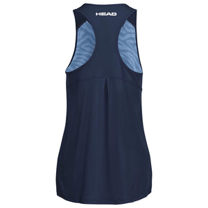 Head Agility Tank Top Mädchen Dunkelblau - AZ Tennisshop