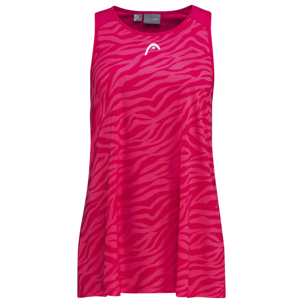 Head Agility Tank Top Mädchen Pink - AZ Tennisshop