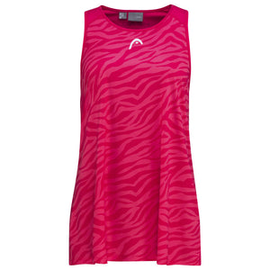 Head Agility Tank Top Mädchen Pink - AZ Tennisshop