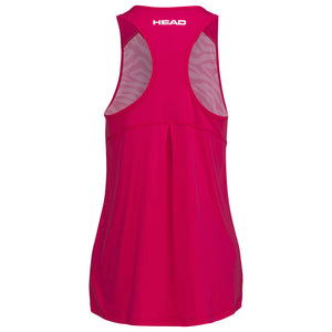 Head Agility Tank Top Mädchen Pink - AZ Tennisshop