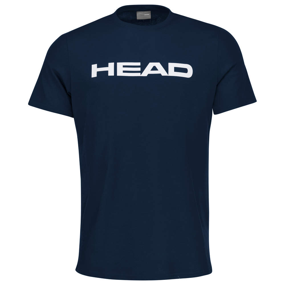 Head Club Ivan T-Shirt Junior Dunkelblau - AZ Tennisshop