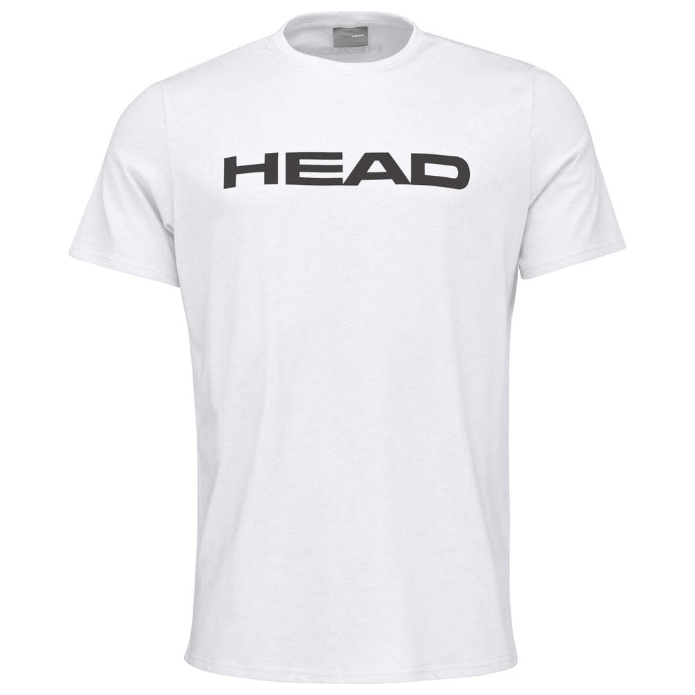 Head Club Ivan T-Shirt Kinder Weiss - AZ Tennisshop