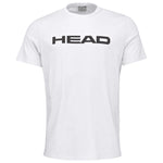 Head Club Ivan T-Shirt Kinder Weiss - AZ Tennisshop